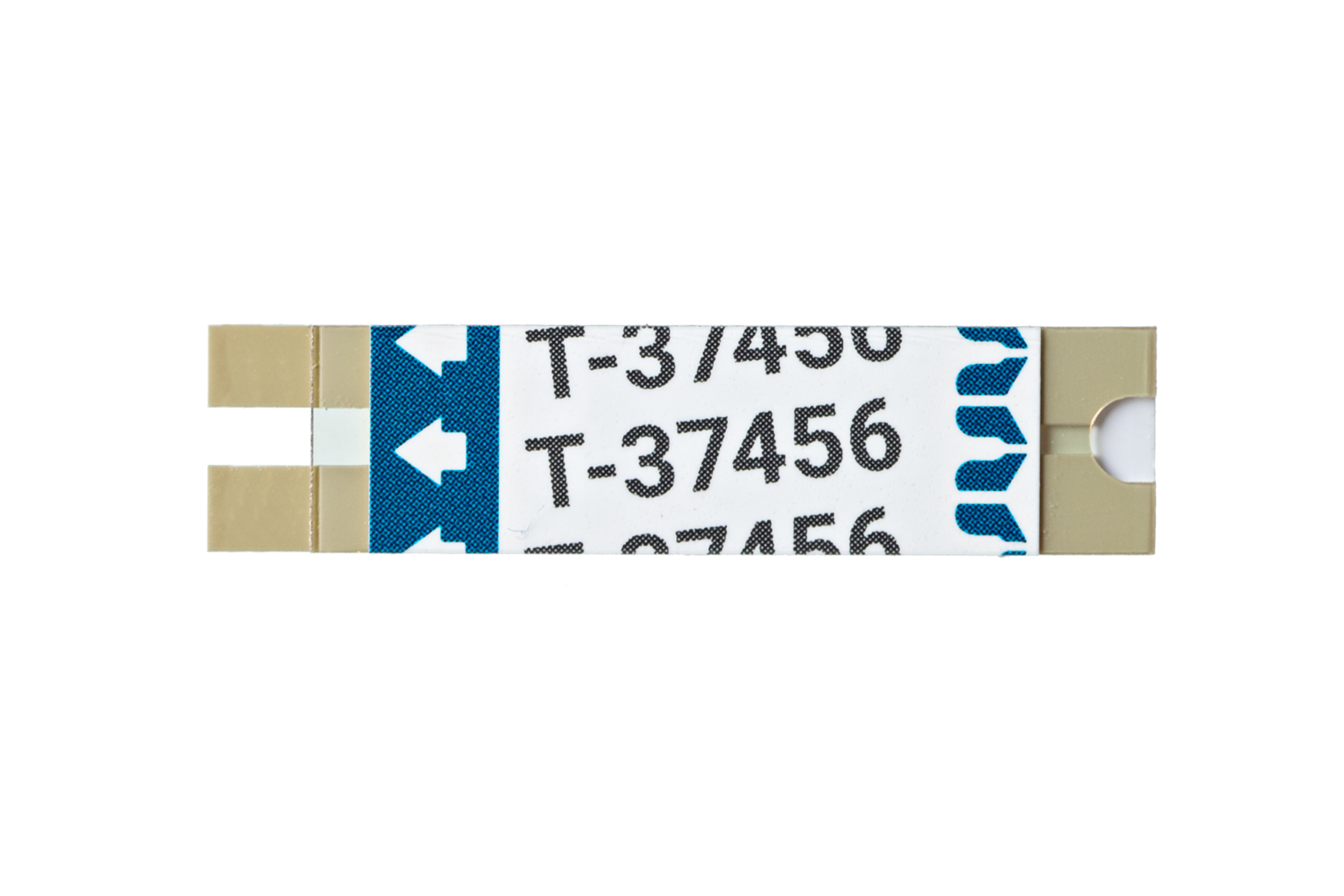 Sentia™ titratable acidity test strips Sentia